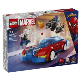 Lego Super Heroes Spider-Man Race Car & Venom Green Goblin (76279)
