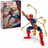 Lego Super Heroes Iron Spider-Man Construction (76298)