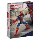 Lego Super Heroes Iron Spider-Man Construction (76298)