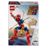 Lego Super Heroes Iron Spider-Man Construction (76298)