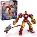 Lego Super Heroes Iron Man Mech vs. Ultron (76307)
