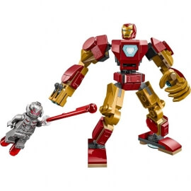 Lego Super Heroes Iron Man Mech vs. Ultron (76307)