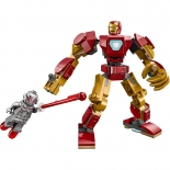 Lego Super Heroes Iron Man Mech vs. Ultron (76307)
