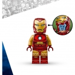 Lego Super Heroes Iron Man Mech vs. Ultron (76307)