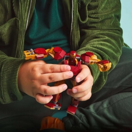 Lego Super Heroes Iron Man Mech vs. Ultron (76307)