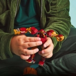 Lego Super Heroes Iron Man Mech vs. Ultron (76307)