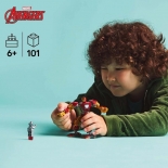 Lego Super Heroes Iron Man Mech vs. Ultron (76307)