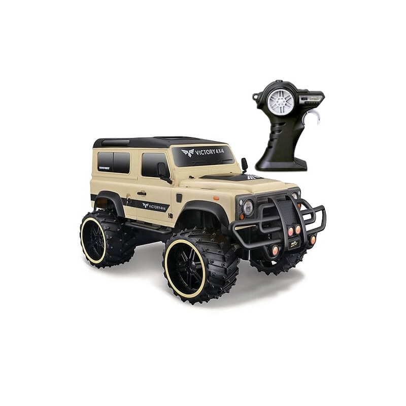 Τηλεκ/νο Maisto 1:16 Off Road-Land Rover Defender (82705)Τηλεκ/νο Maisto 1:16 Off Road-Land Rover Defender (82705)