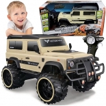 Τηλεκ/νο Maisto 1:16 Off Road-Land Rover Defender (82705)