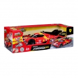 Τηλεκ/νο Maisto 1:16 Ferrari 499P Le Man (82861)