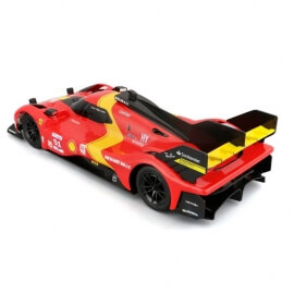 Τηλεκ/νο Maisto 1:16 Ferrari 499P Le Man (82861)