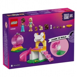 Lego Friends Puppy Playground (42665)