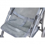 Καρότσι Κούκλας Liba Stone Brown - Knorrtoys (16832)