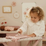 Ξύλινη Παιδική Σιδερώστρα & Σίδερο - Little Dutch (2523)