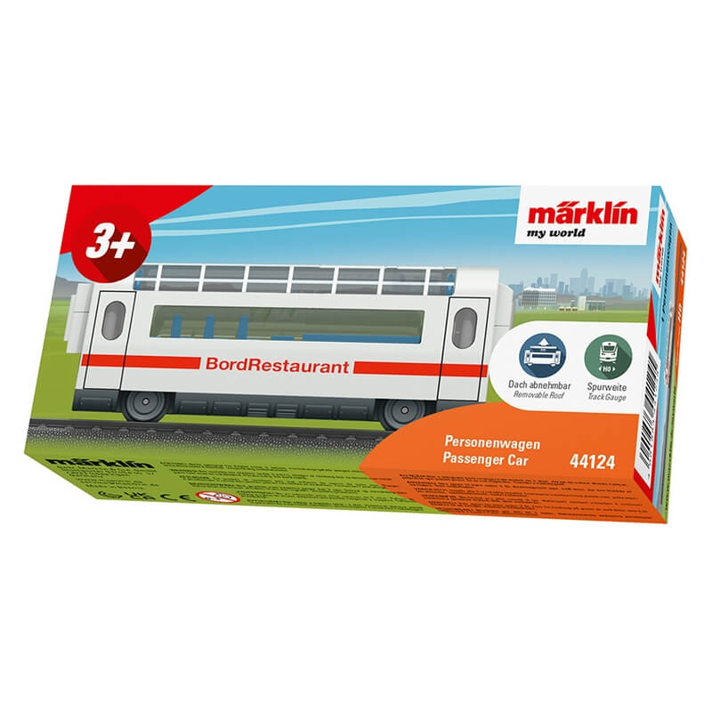 Märklin - Βαγόνι-Εστιατόριο "Bord Restaurant" My World (44124)