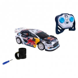 Τηλεκ/νο Nikko Ford Puma Hybrid Rally με Αλλαγή Ελαστικών 1/18 (10661)