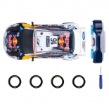 Τηλεκ/νο Nikko Ford Puma Hybrid Rally με Αλλαγή Ελαστικών 1/18 (10661)