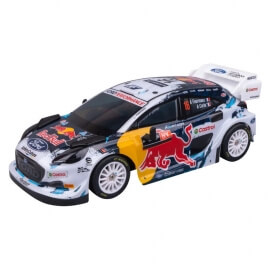 Τηλεκ/νο Nikko Ford Puma Hybrid Rally με Αλλαγή Ελαστικών 1/18 (10661)