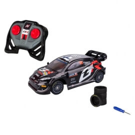 Τηλεκ/νο Nikko Toyota Gazoo Sweden Rally με Αλλαγή Ελαστικών 1/16 (10662)