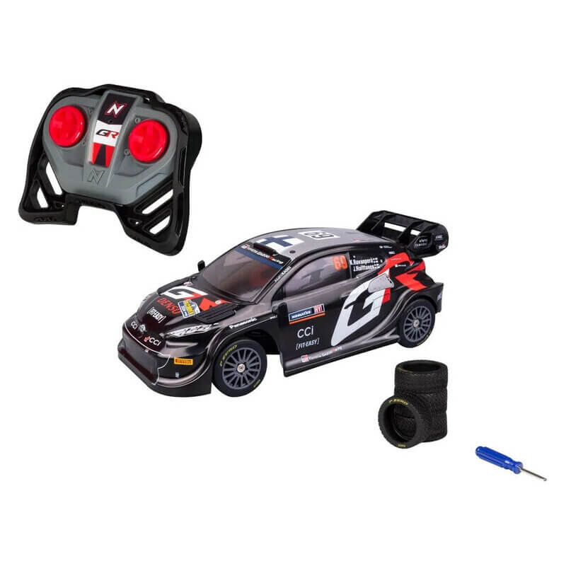 Τηλεκ/νο Nikko Toyota Gazoo Sweden Rally με Αλλαγή Ελαστικών 1/16 (10662)Τηλεκ/νο Nikko Toyota Gazoo Sweden Rally με Αλλαγή Ελαστικών 1/16 (10662) Τηλεκ/νο Nikko Toyota Gazoo Sweden Rally με Αλλαγή Ελαστικών 1/16 (10662)Τηλεκ/νο Nikko Toyota Gazoo Sweden Rally με Αλλαγή Ελαστικών 1/16 (10662)