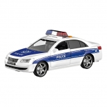 Περιπολικό Φρίξιον 24εκ με Φώτα & Ήχο (902456)