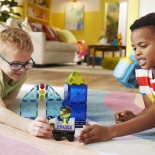 Magna-Tiles Μαγνητικό Παιχνίδι 20τμχ "Police Patrol" (252020PO)