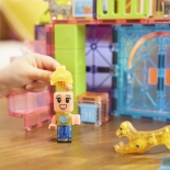 Magna-Tiles Μαγνητικό Παιχνίδι 50τμχ "Pet Playhouse" (252050PP)