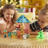 Magna-Tiles Μαγνητικό Παιχνίδι 27τμχ "Puppy Park" (252027DD)