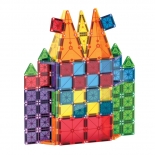 Magna-Tiles Μαγνητικό Παιχνίδι 62τμχ "Combo Set" (244062)