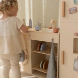 Ξύλινο Πλυντήριο Ρούχων Limited Edition - Little Dutch (2497)