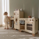 Ξύλινο Πλυντήριο Ρούχων Limited Edition - Little Dutch (2497)