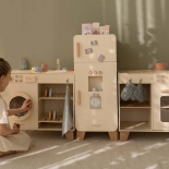 Ξύλινο Πλυντήριο Ρούχων Limited Edition - Little Dutch (2497)