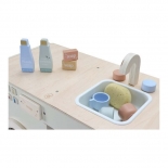 Ξύλινο Πλυντήριο Ρούχων Limited Edition - Little Dutch (2497)