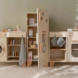 Ξύλινο Πλυντήριο Ρούχων Limited Edition - Little Dutch (2497)