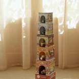 Πυραμίδα Tαξινόμησης με Aυτοκινητάκια - Little Dutch (2525)