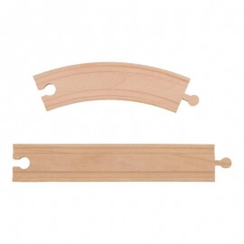 Ξύλινο Σετ Γερανός - Little Dutch (2542) Ξύλινο Σετ Γερανός - Little Dutch (2542)