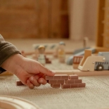 Ξύλινο Σετ Γερανός - Little Dutch (2542)