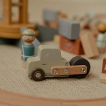 Ξύλινο Σετ Γερανός - Little Dutch (2542)