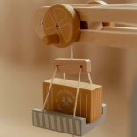 Ξύλινο Σετ Γερανός - Little Dutch (2542)