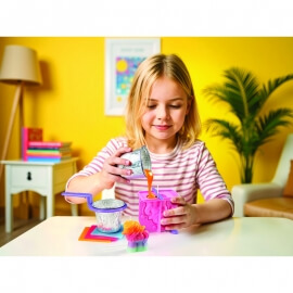 Κατασκευή Κεριών 3D Μονόκεροι (4M0656)