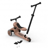 Πατίνι Scoot & Ride 2 σε 1 Highwaykick 1 Push and Go για 1-5 ετών Mocha (00820)