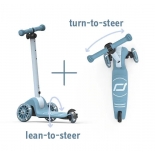 Πατίνι Scoot & Ride New Highwaykick 3S Steel (00933)