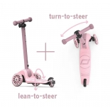 Πατίνι Scoot & Ride New Highwaykick 3S Rose (00935)