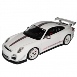 Bburago 1:18 Porsce 911 GT3  RS4 λευκό