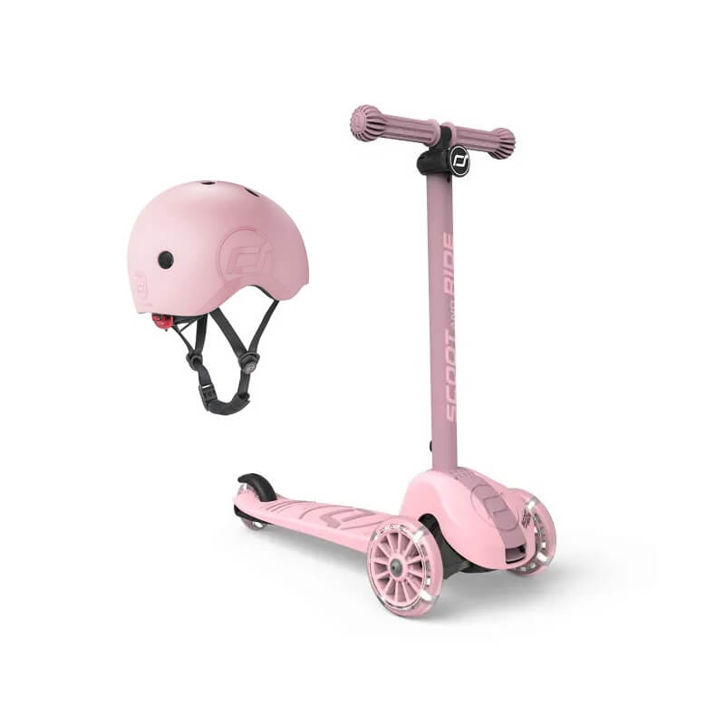 Σετ Scoot & Ride Πατίνι Highwaykick 3S & Κράνος S RoseΣετ Scoot & Ride Πατίνι Highwaykick 3S & Κράνος S Rose Σετ Scoot & Ride Πατίνι Highwaykick 3S & Κράνος S RoseΣετ Scoot & Ride Πατίνι Highwaykick 3S & Κράνος S Rose