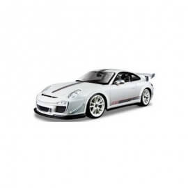 Bburago 1:18 Porsce 911 GT3  RS4 λευκό