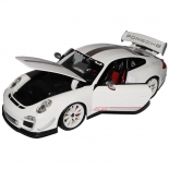 Bburago 1:18 Porsce 911 GT3  RS4 λευκό