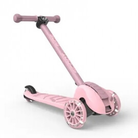 Σετ Scoot & Ride Πατίνι Highwaykick 3S & Κράνος S Rose