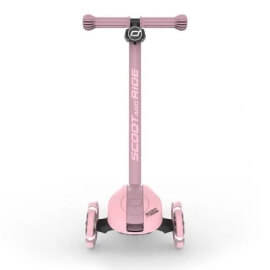 Σετ Scoot & Ride Πατίνι Highwaykick 3S & Κράνος S Rose