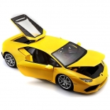 Bburago 1:18 Lamborghini Huracan LP 610-4 κίτρινο